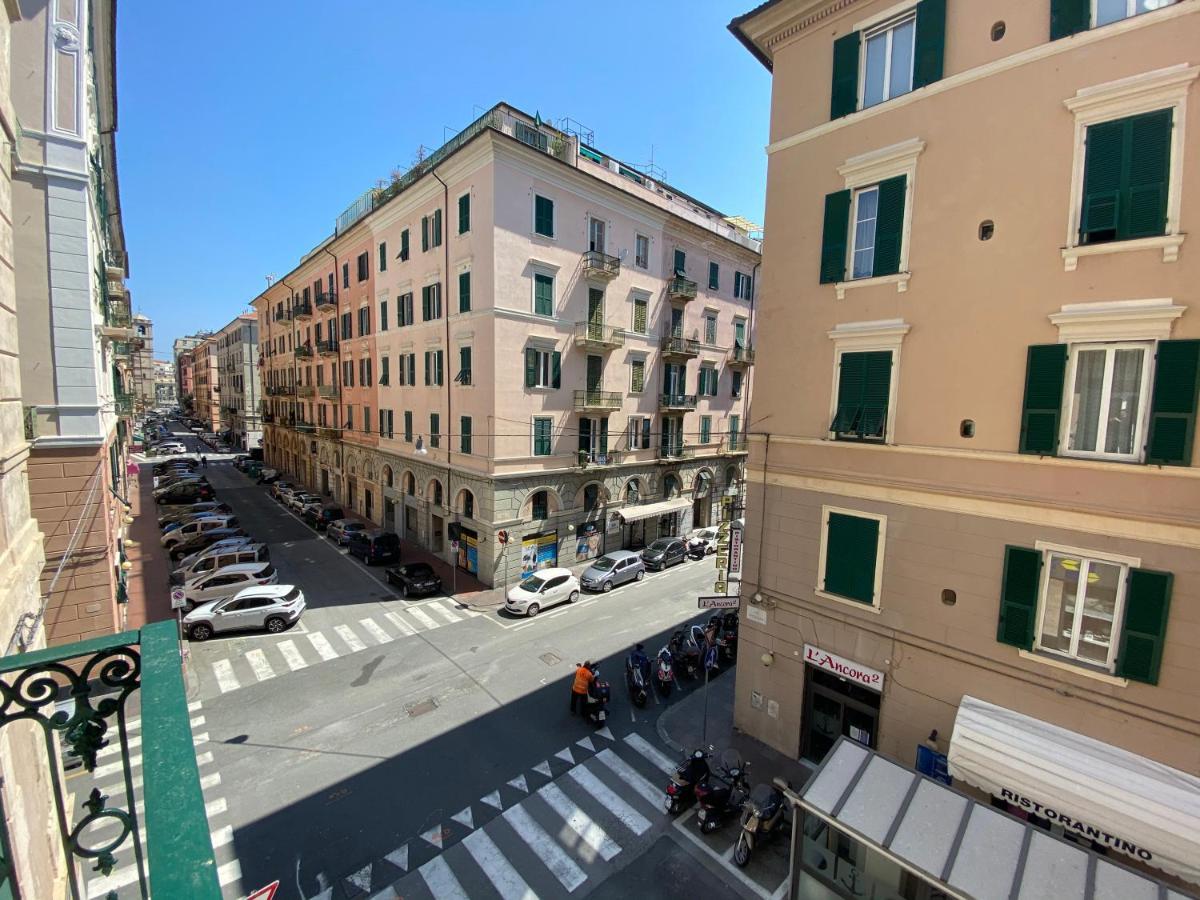 Mondo Vacanze Apartamento Savona Exterior foto