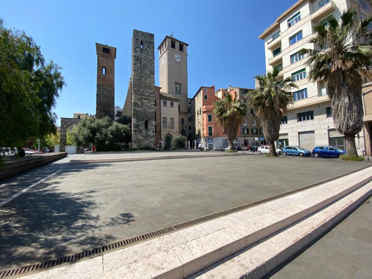 Mondo Vacanze Apartamento Savona Exterior foto
